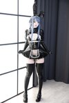 [Cosplay] Candy Ball - Latex Bunny Twins