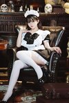 [Cosplay] 桜井宁宁 - 新符文女仆