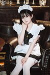 [Cosplay] 桜井宁宁 - 新符文女仆