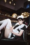 [Cosplay] 桜井宁宁 - 新符文女仆