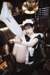 [Cosplay] 桜井宁宁 - 新符文女仆