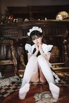 [Cosplay] 桜井宁宁 - 新符文女仆