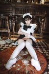 [Cosplay] 桜井宁宁 - 新符文女仆