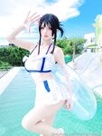 [Cosplay] 沖田凜花Rinka - Tifa