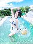 [Cosplay] 沖田凜花Rinka - Tifa