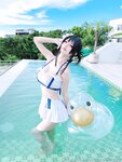 [Cosplay] 沖田凜花Rinka - Tifa