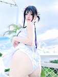 [Cosplay] 沖田凜花Rinka - Tifa