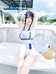 [Cosplay] 沖田凜花Rinka - Tifa