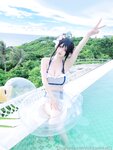 [Cosplay] 沖田凜花Rinka - Tifa