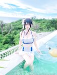 [Cosplay] 沖田凜花Rinka - Tifa