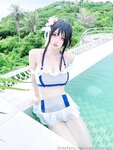 [Cosplay] 沖田凜花Rinka - Tifa