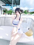 [Cosplay] 沖田凜花Rinka - Tifa