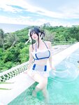 [Cosplay] 沖田凜花Rinka - Tifa