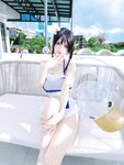 [Cosplay] 沖田凜花Rinka - Tifa