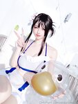 [Cosplay] 沖田凜花Rinka - Tifa