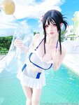 [Cosplay] 沖田凜花Rinka - Tifa