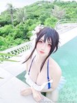 [Cosplay] 沖田凜花Rinka - Tifa