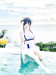 [Cosplay] 沖田凜花Rinka - Tifa