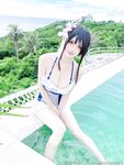 [Cosplay] 沖田凜花Rinka - Tifa