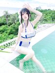 [Cosplay] 沖田凜花Rinka - Tifa