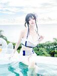 [Cosplay] 沖田凜花Rinka - Tifa