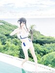 [Cosplay] 沖田凜花Rinka - Tifa