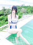 [Cosplay] 沖田凜花Rinka - Tifa