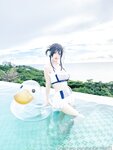 [Cosplay] 沖田凜花Rinka - Tifa