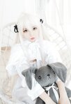 [Cosplay] Baiyiziwm 白易子教主 - Sora 穹妹
