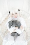 [Cosplay] Baiyiziwm 白易子教主 - Sora 穹妹