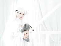 [Cosplay] Baiyiziwm 白易子教主 - Sora 穹妹