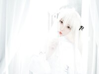 [Cosplay] Baiyiziwm 白易子教主 - Sora 穹妹