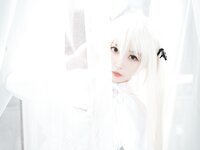 [Cosplay] Baiyiziwm 白易子教主 - Sora 穹妹