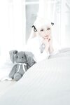[Cosplay] Baiyiziwm 白易子教主 - Sora 穹妹