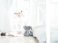 [Cosplay] Baiyiziwm 白易子教主 - Sora 穹妹
