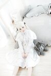 [Cosplay] Baiyiziwm 白易子教主 - Sora 穹妹
