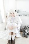 [Cosplay] Baiyiziwm 白易子教主 - Sora 穹妹