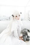 [Cosplay] Baiyiziwm 白易子教主 - Sora 穹妹