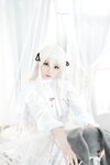 [Cosplay] Baiyiziwm 白易子教主 - Sora 穹妹