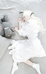 [Cosplay] Baiyiziwm 白易子教主 - Sora 穹妹