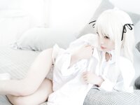 [Cosplay] Baiyiziwm 白易子教主 - Sora 穹妹