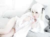 [Cosplay] Baiyiziwm 白易子教主 - Sora 穹妹