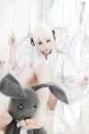 [Cosplay] Baiyiziwm 白易子教主 - Sora 穹妹