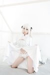 [Cosplay] Baiyiziwm 白易子教主 - Sora 穹妹