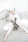 [Cosplay] Baiyiziwm 白易子教主 - Sora 穹妹