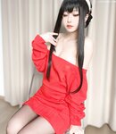 [Cosplay] 布丁大法 NO.141 – 152