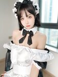 [Cosplay] 布丁大法 NO.141 – 152