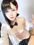 [Cosplay] 布丁大法 NO.141 – 152