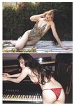 [Weekly Playboy] 2025 No.26 溝端葵, 相楽伊織, 横野すみれ, 佐伯澪, 田珠里依, 塩見ももこ, 魑魅魍魎すぎる+DVD MOVIE
