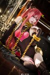 [Cosplay] Lin Zi Lin 凛子酱 - Princess Connect 公主连结